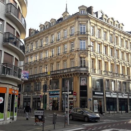 Appartement Rouen Cathedrale Avec Terrasse Exterior foto